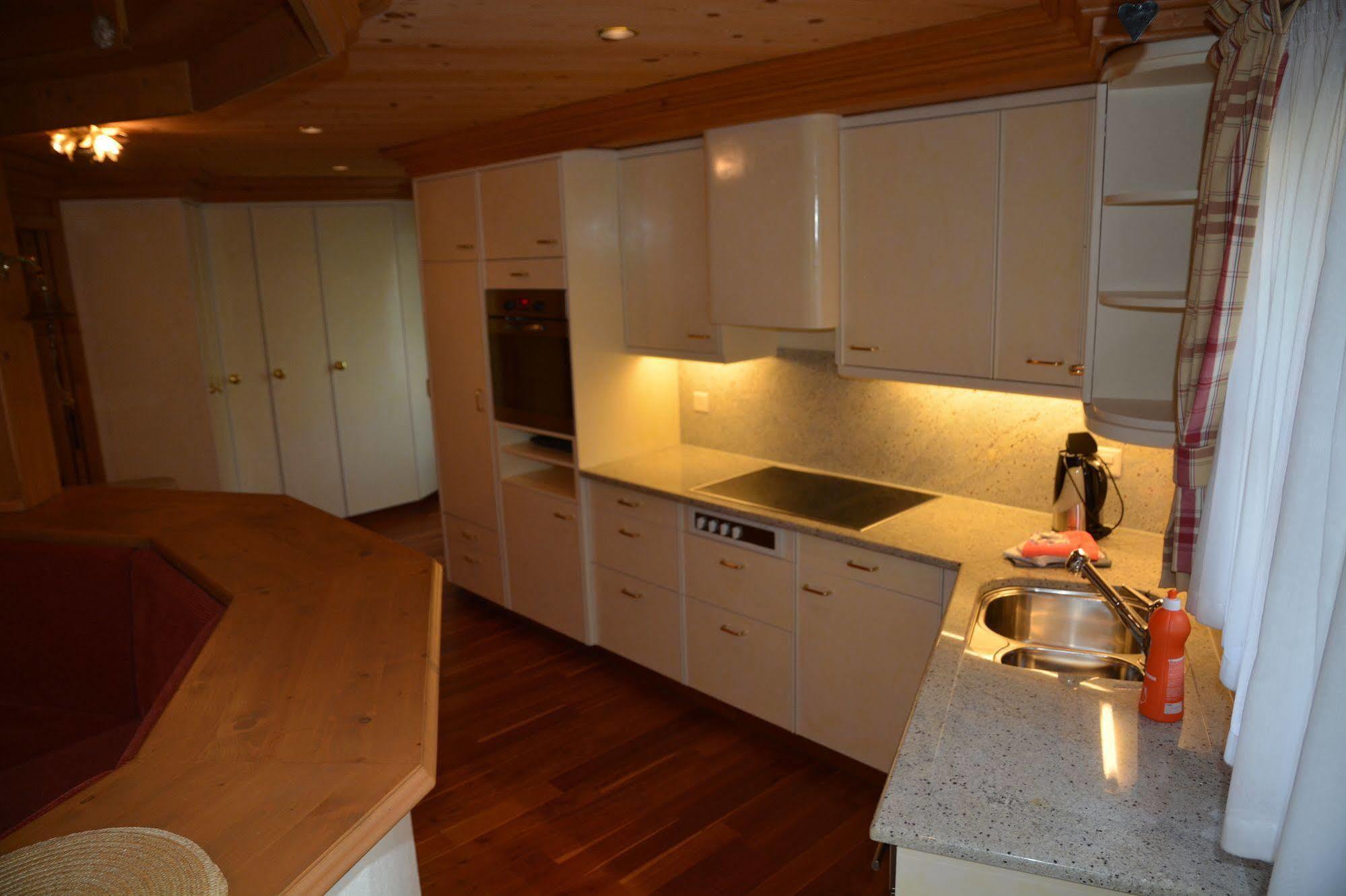 Apartment Stotzhalten 2.5 - GriwaRent AG Grindelwald Exterior foto